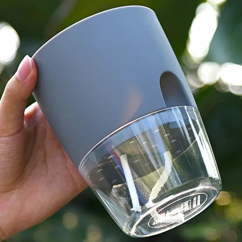 Hydro Bloom Pot: Smart Self-Watering Wonder