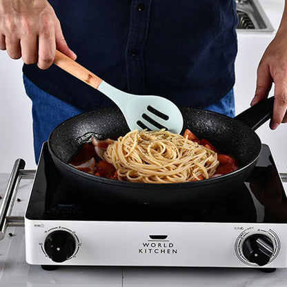 Sizzle Snap Kitchen Kit: Heatproof Silicone Marvels